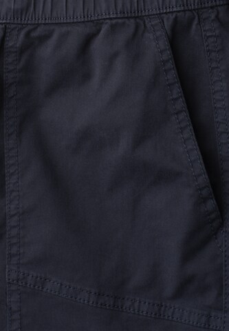 STREET ONE Loose fit Pants in Blue