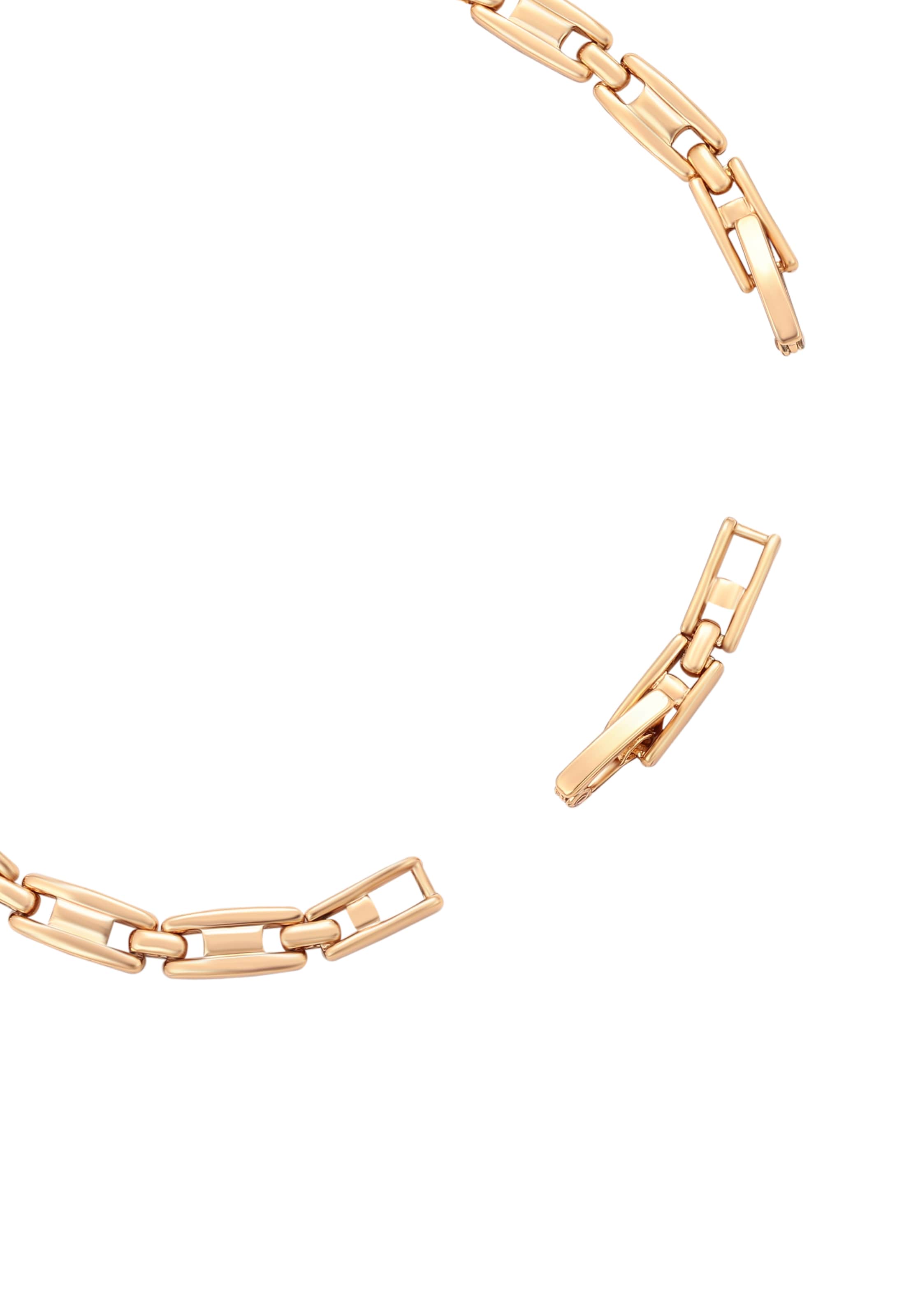 faina - Pulseira em ouro