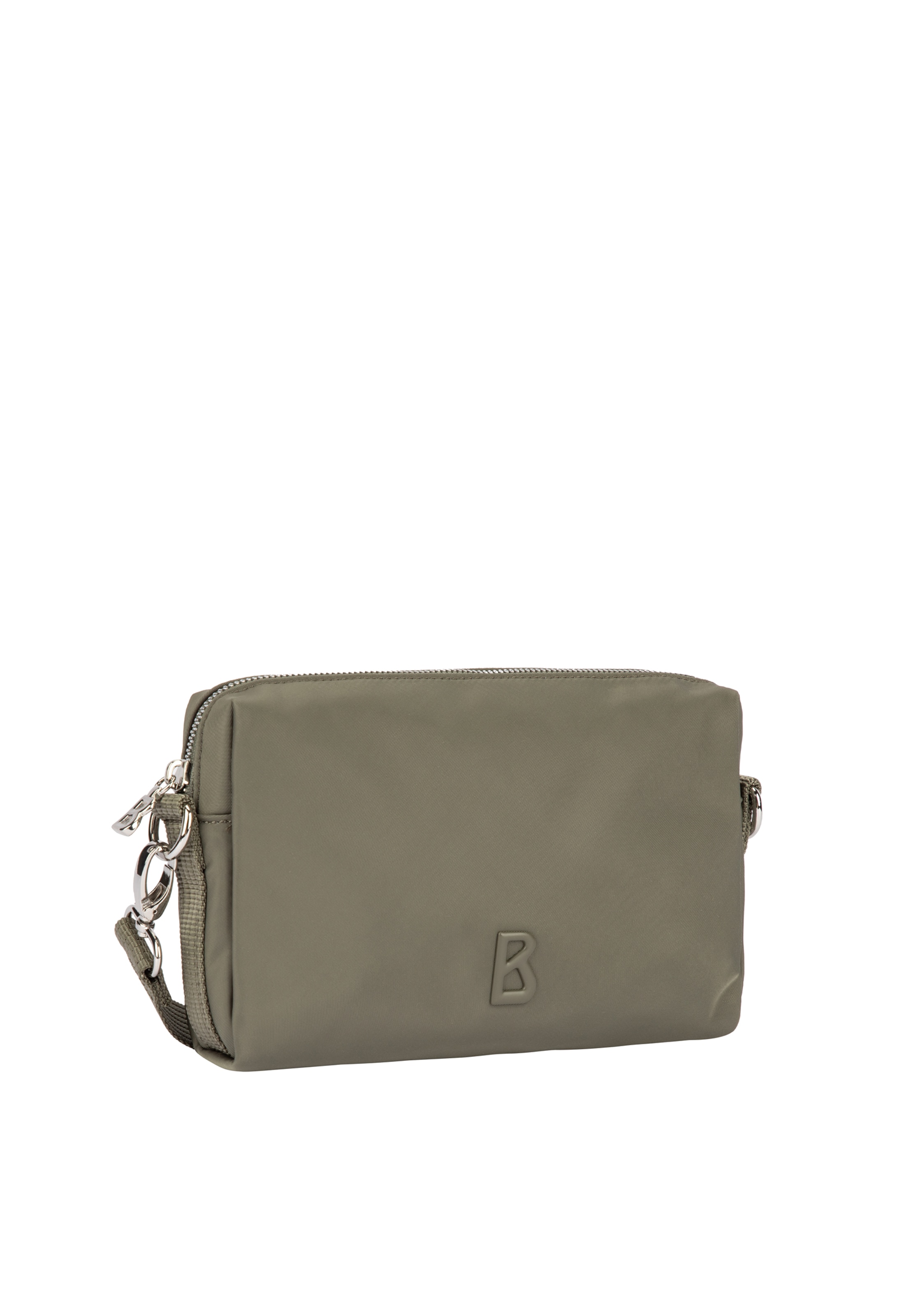 Borsa a tracolla 'Verbier Play 1.0 Pukie' di BOGNER in verde