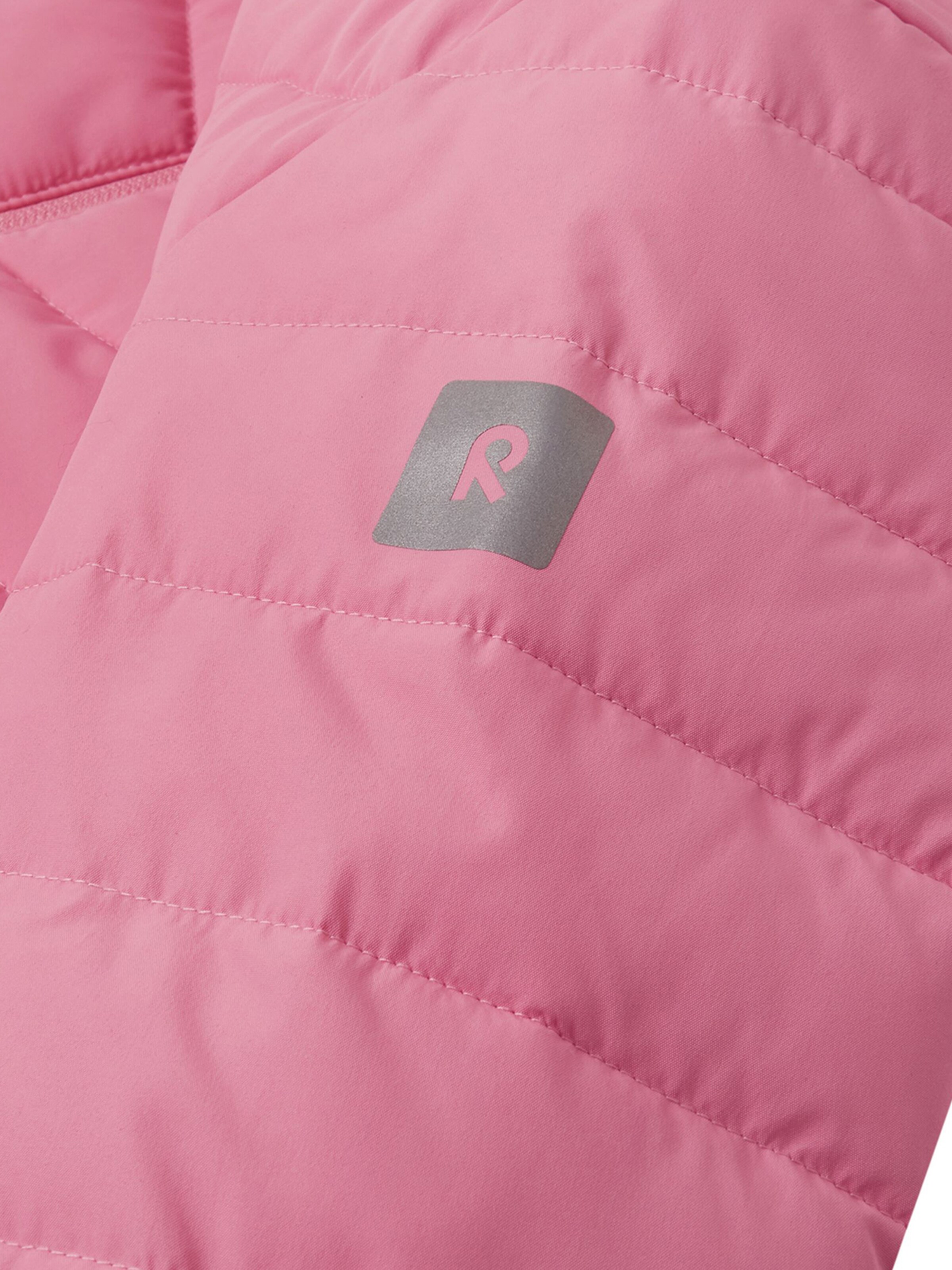 Reima Übergangsjacke 'Uumaja' in Pink