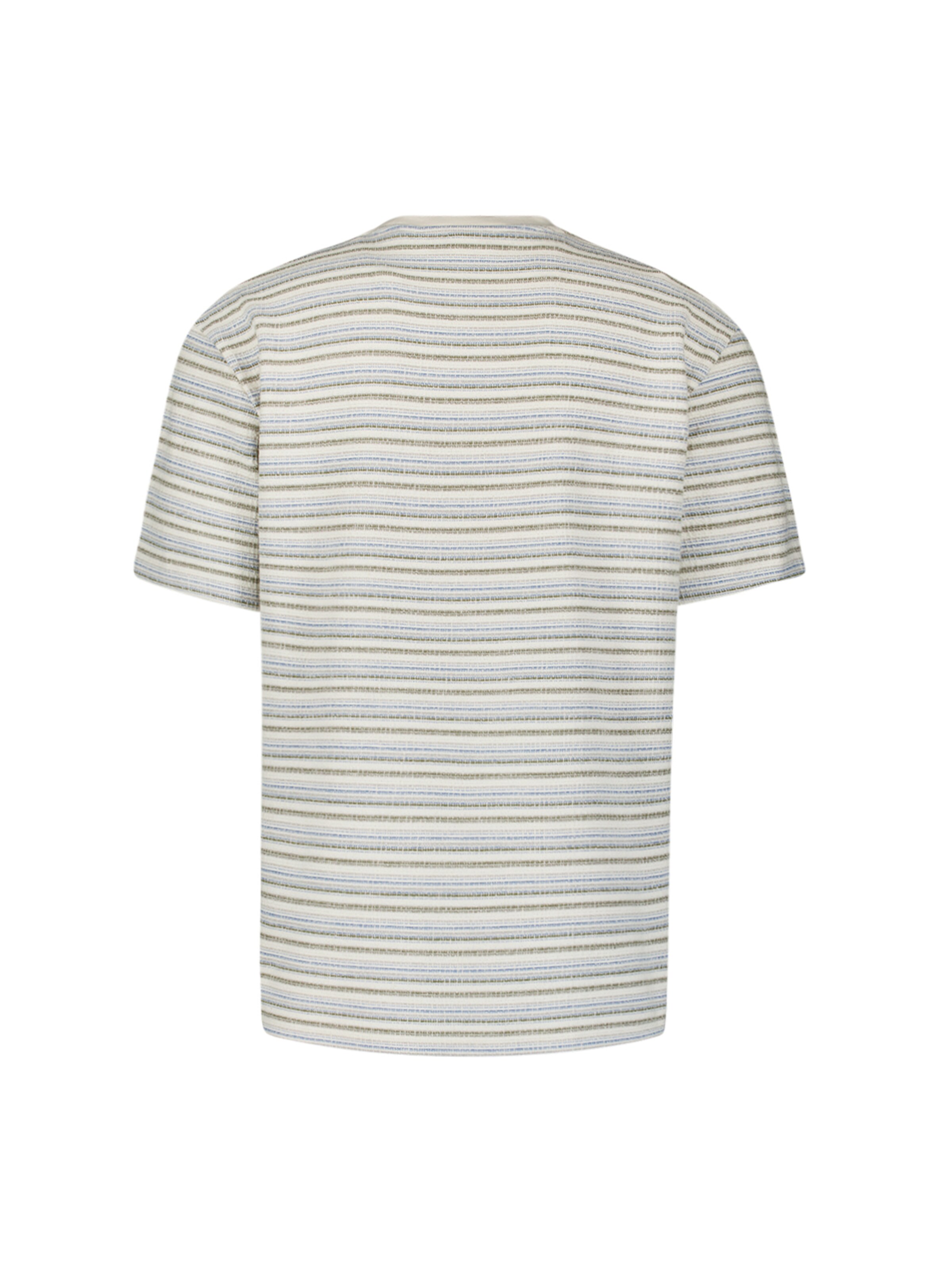 No Excess Shirt in Blue