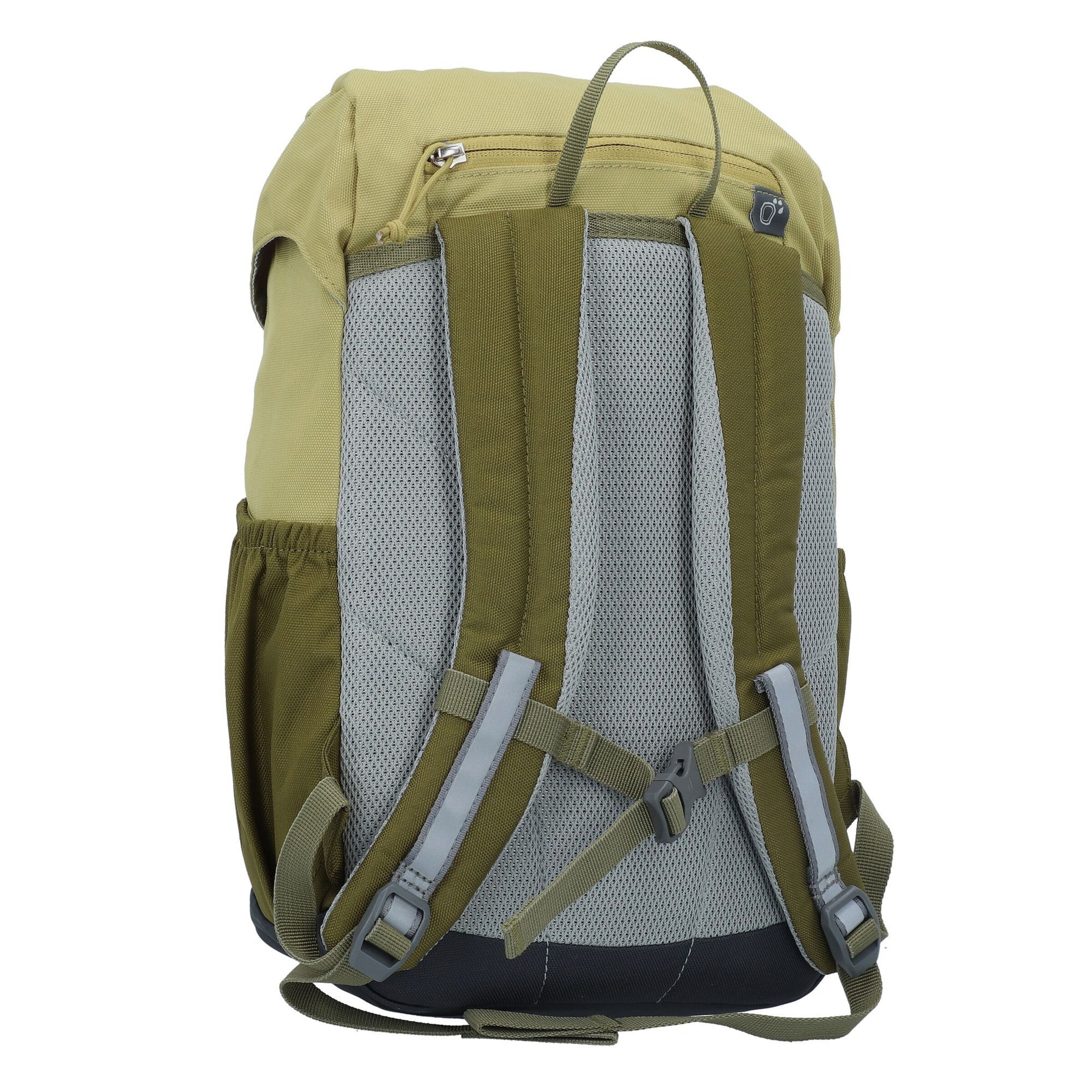DEUTER Rugzak 'Waldfuchs 10' in Groen