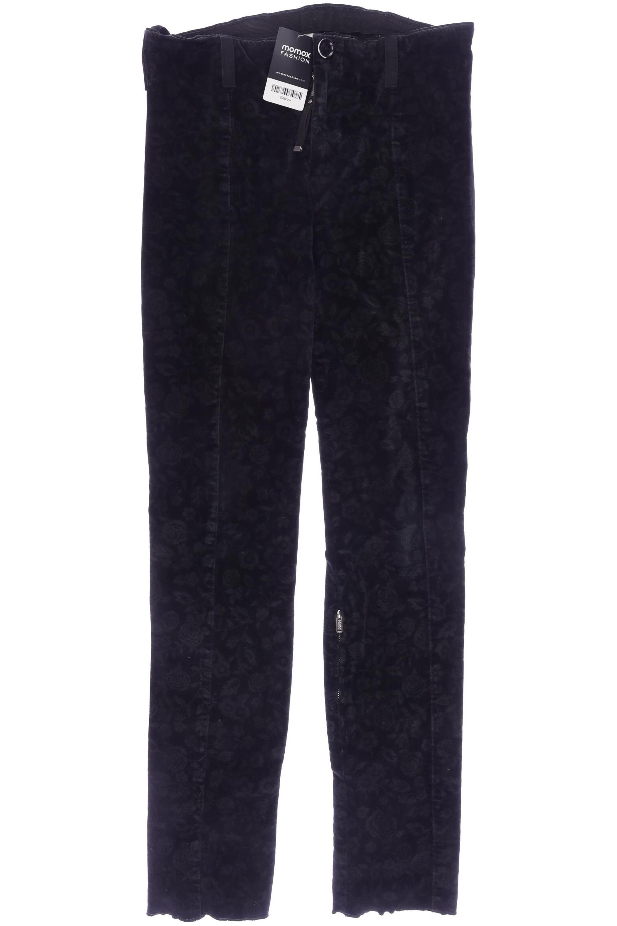 HIGH Pants in L in Black: front