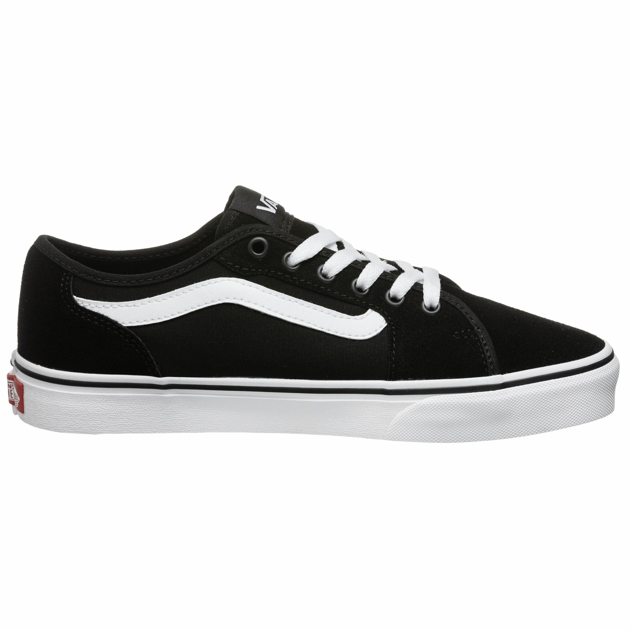 VANS Sneaker in Schwarz