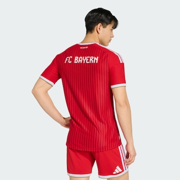 Maillot 'FC Bayern München 26/27 Authentic' ADIDAS PERFORMANCE en rouge
