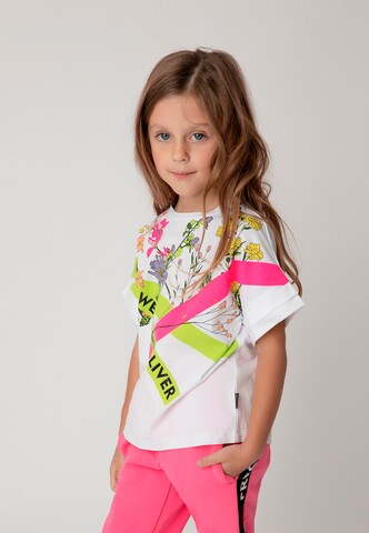 Gulliver Shirt in Mischfarben: Vorderseite