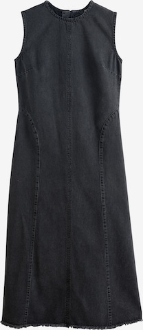 Robe Next en noir : devant