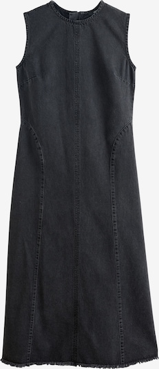 Next Šaty, veľkosť 34 - čierny denim, Produkt
