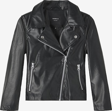 Veste mi-saison 'MADINA' NAME IT en noir : devant