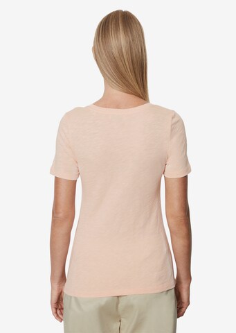 T-shirt Marc O'Polo en rose