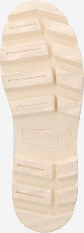 TT. BAGATT Platform trainers 'Daiquiri' in White