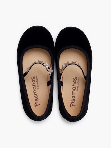 Pisamonas - Bailarina en negro