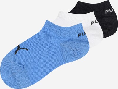 PUMA Sokken in de kleur Marine / Opaal / Hemelsblauw, Productweergave