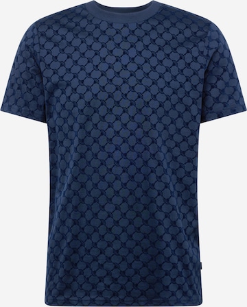 JOOP! Shirt 'Batista' in Blauw: voorkant