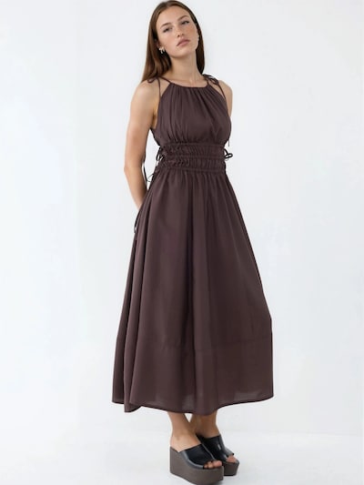 Busem Robe 'Maxi' en 36-40 en brun foncé, Vue avec produit