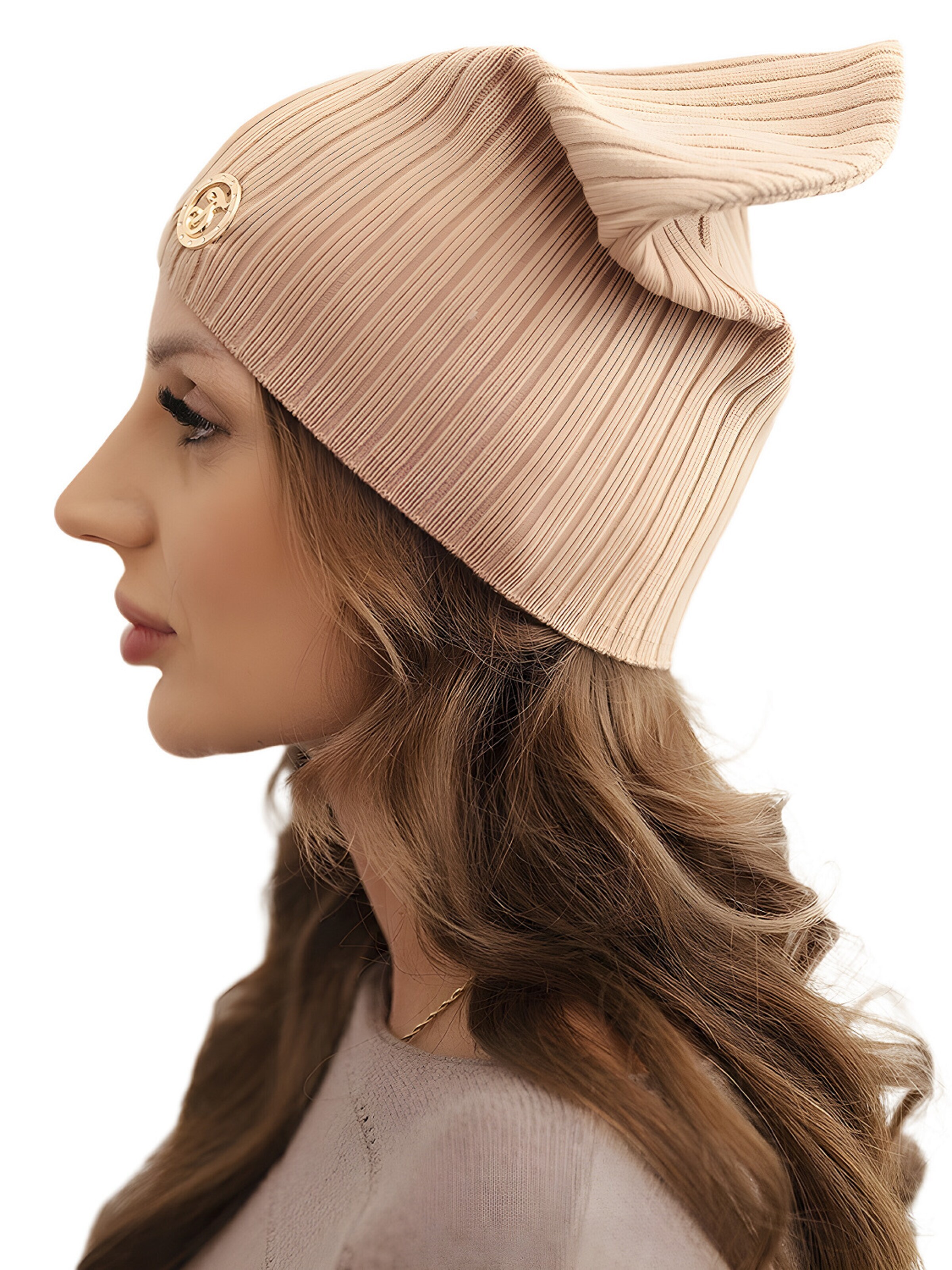 Lumera Muts in Beige