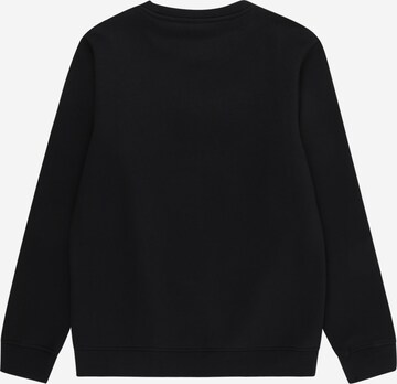 Cars Jeans Sweatshirt 'RIVERO' in Schwarz