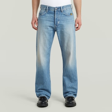 G-STAR Baggy Jeans in Blue: front