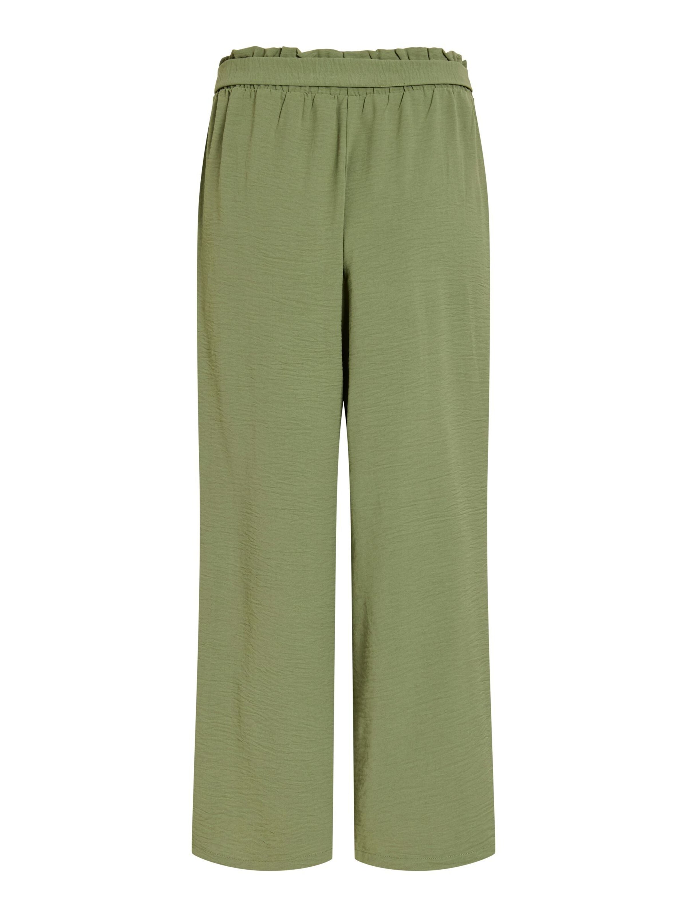 Loosefit Pantalon 'VIJosa' VILA en vert