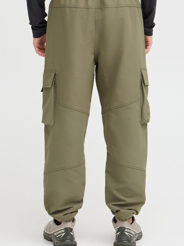 North Bend Tapered Hose 'Toni' in Grün