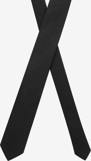 HUGO Tie in Black, Item view