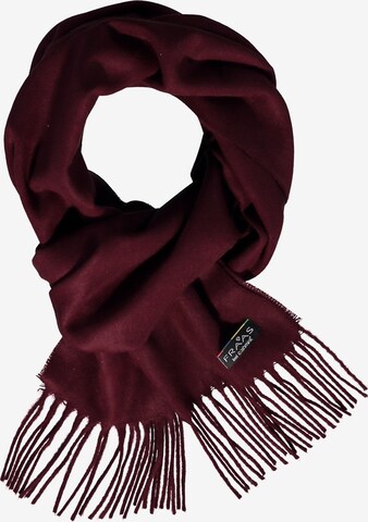 FRAAS Scarf in Red