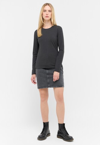 MUSTANG T-Shirt in Schwarz