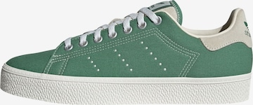 ADIDAS ORIGINALS Sneakers 'Stan Smith CS' in Green: front