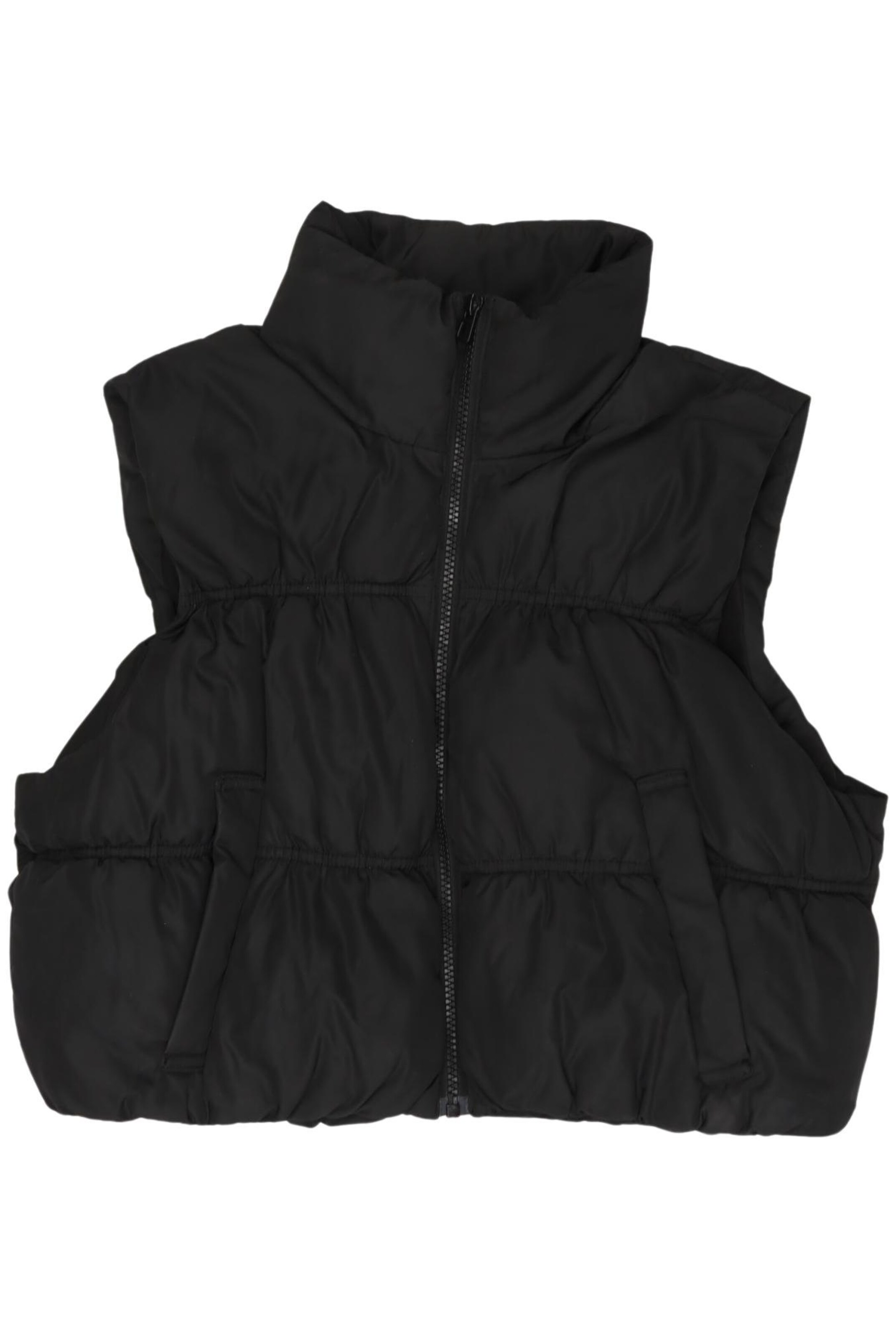 Westen Weste Schwarz Hm H&M Weste S In Schwarz ABOUT YOU