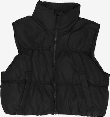 Westen Weste Schwarz Hm H&M Weste S In Schwarz ABOUT YOU