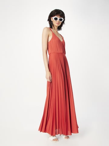 ABOUT YOU Dress 'Kili' in Red: front