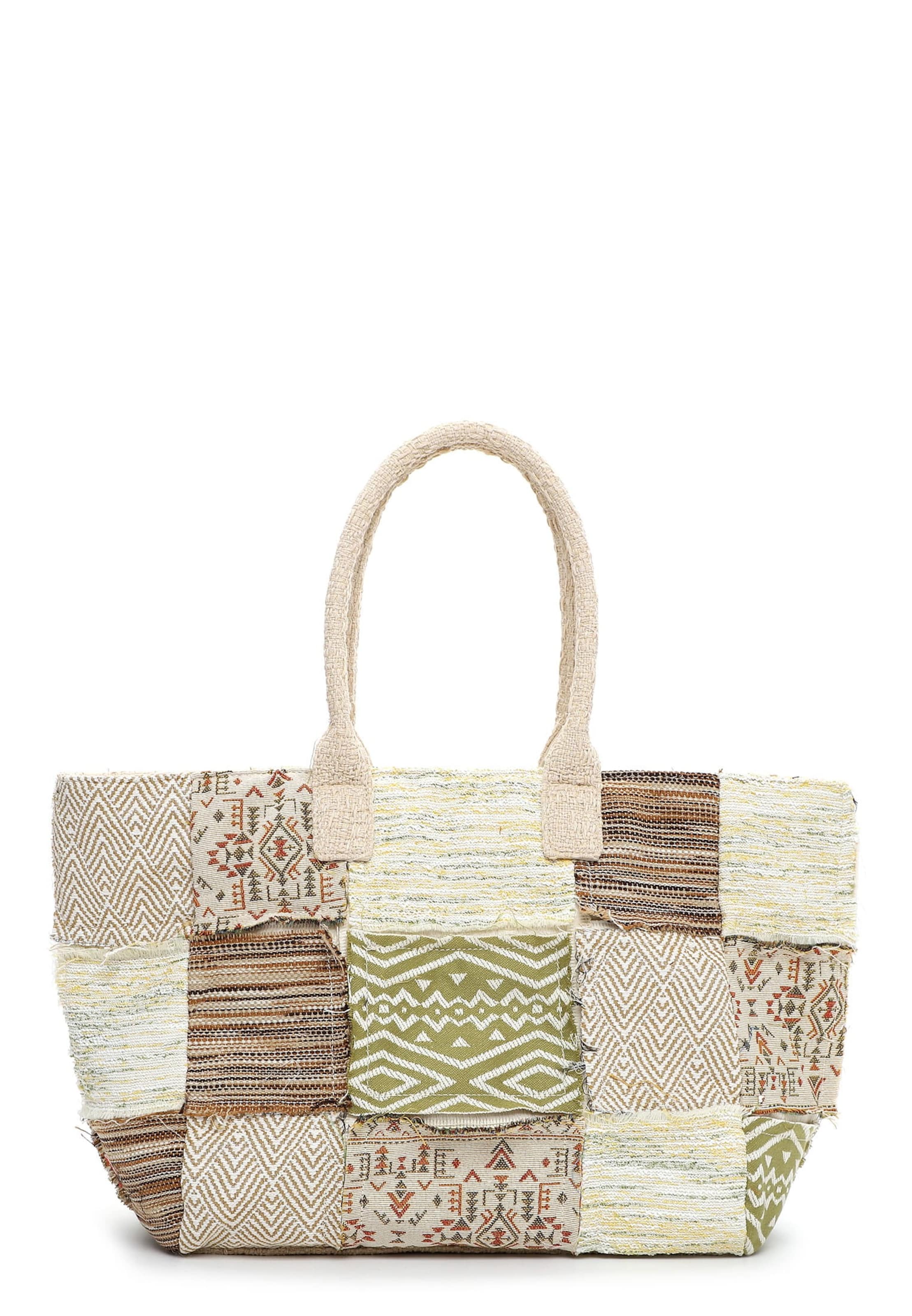 Cabas ' E&N Janneke ' Emily & Noah en beige