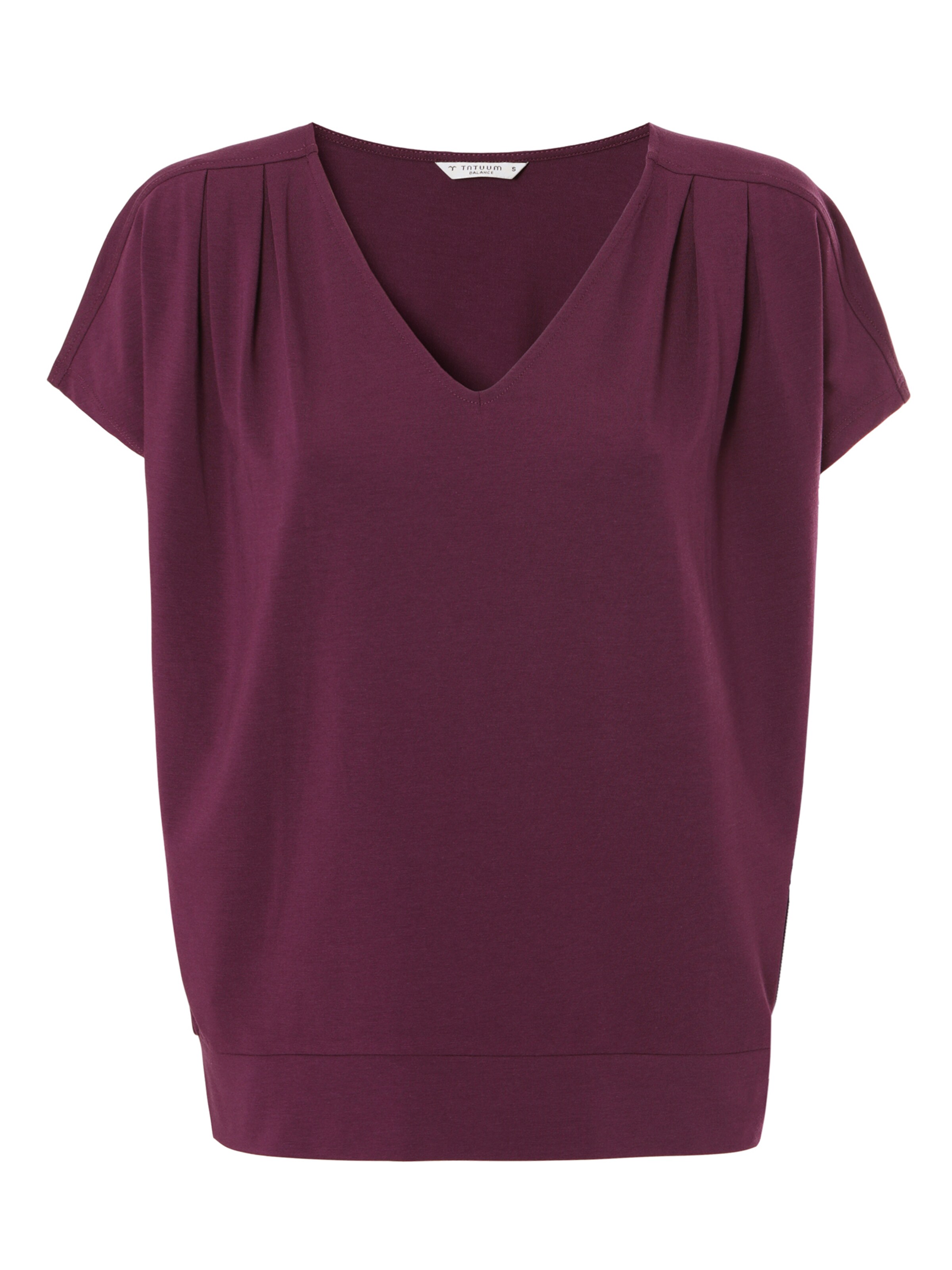 Maglietta 'Rorini' di TATUUM in lilla: frontale