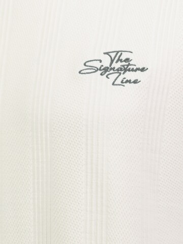Sublevel Shirt in Weiß