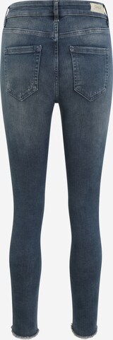 Only Petite Regular Jeans 'Blush Life' in Grau