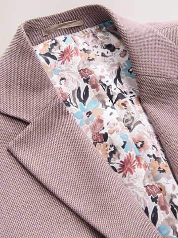 Slim fit Giacca da completo di Next in rosa