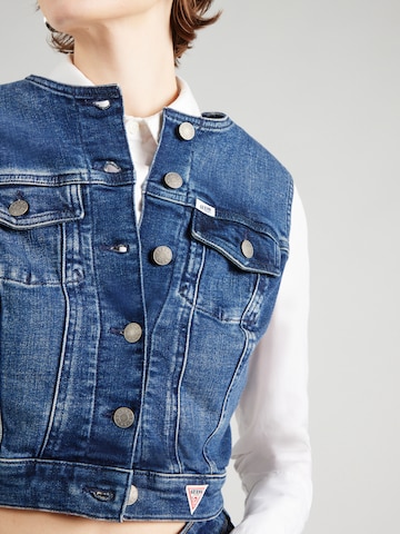 Gilet GUESS Originals en bleu