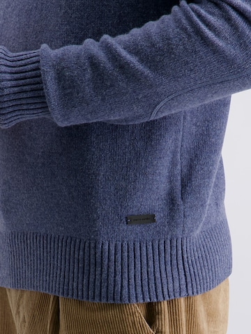 Pull-over PIERRE CARDIN en bleu