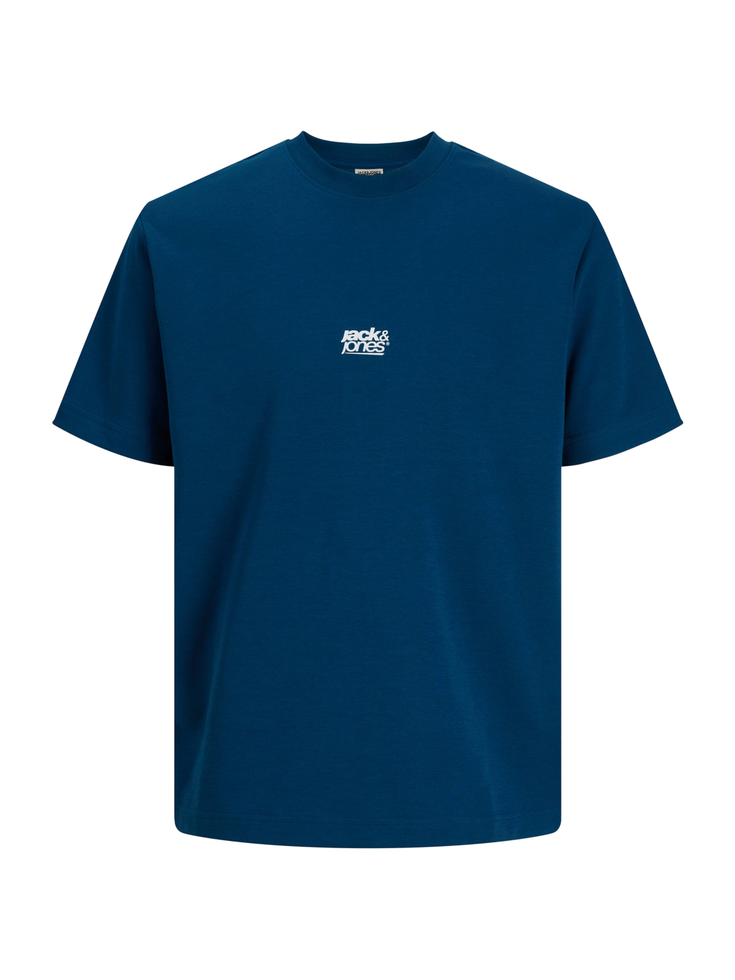 Jack & Jones Junior Shirt 'JCOBreeze' in Blue: front