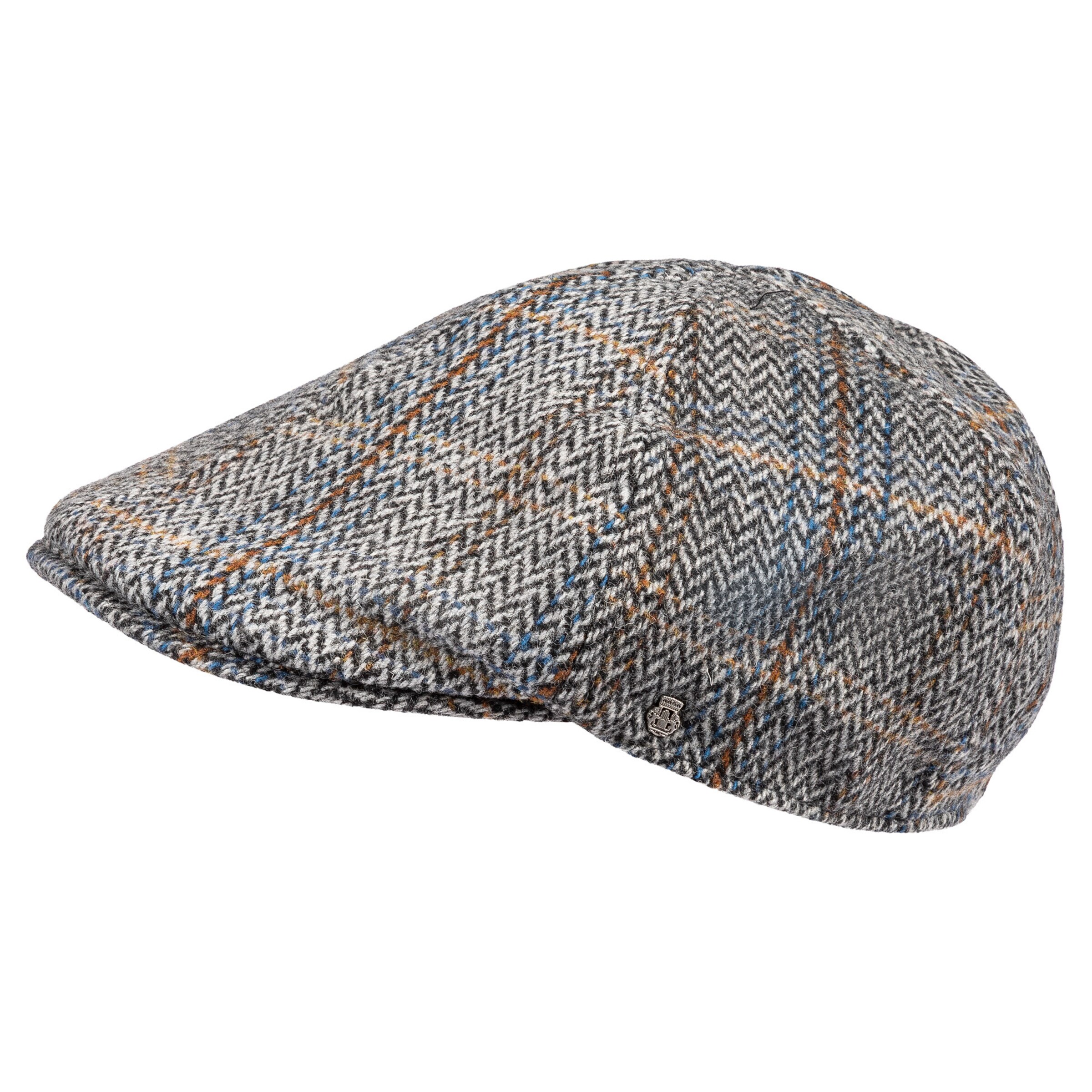 Roeckl Hat 'BRIXTON' in Grey: front
