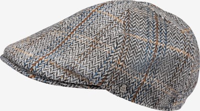 Roeckl Hut 'BRIXTON' in beige / braun / anthrazit, Produktansicht