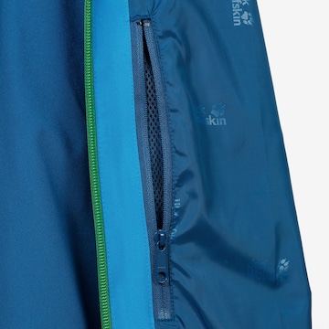 JACK WOLFSKIN Jacke 'Go Hike' in Blau