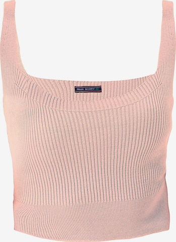 Felix Hardy Top in Pink: Vorderseite