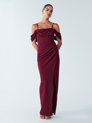 Abito 'Amaliah' di BWLDR in rosso