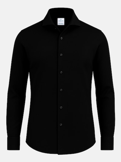 Vercate Chemise business 'No. 19' en noir, Vue avec produit