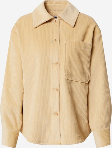 EDITED Between-Season Jacket 'Harlee' in Yellow: front