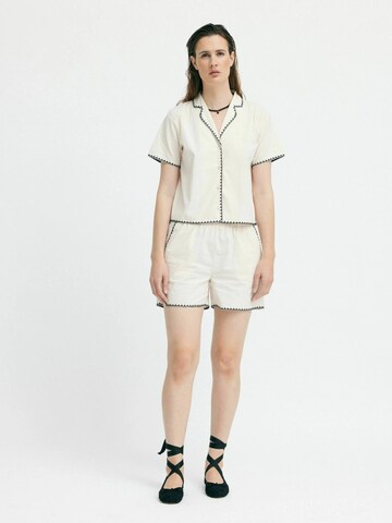 regular Pantaloni ' BeatriceRS ' di Résumé in beige