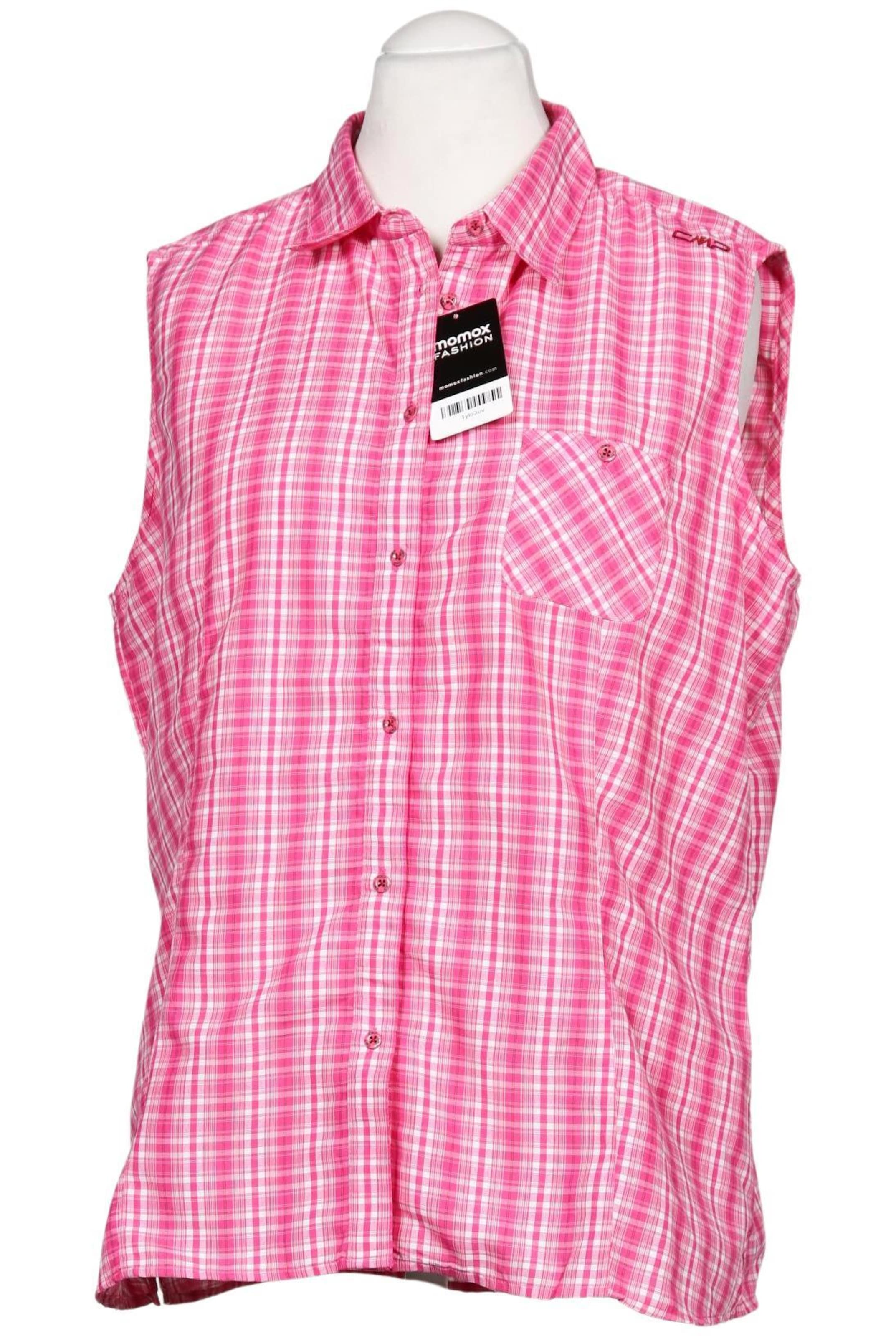 CMP Blouse & Tunic in XXXL in Pink: front