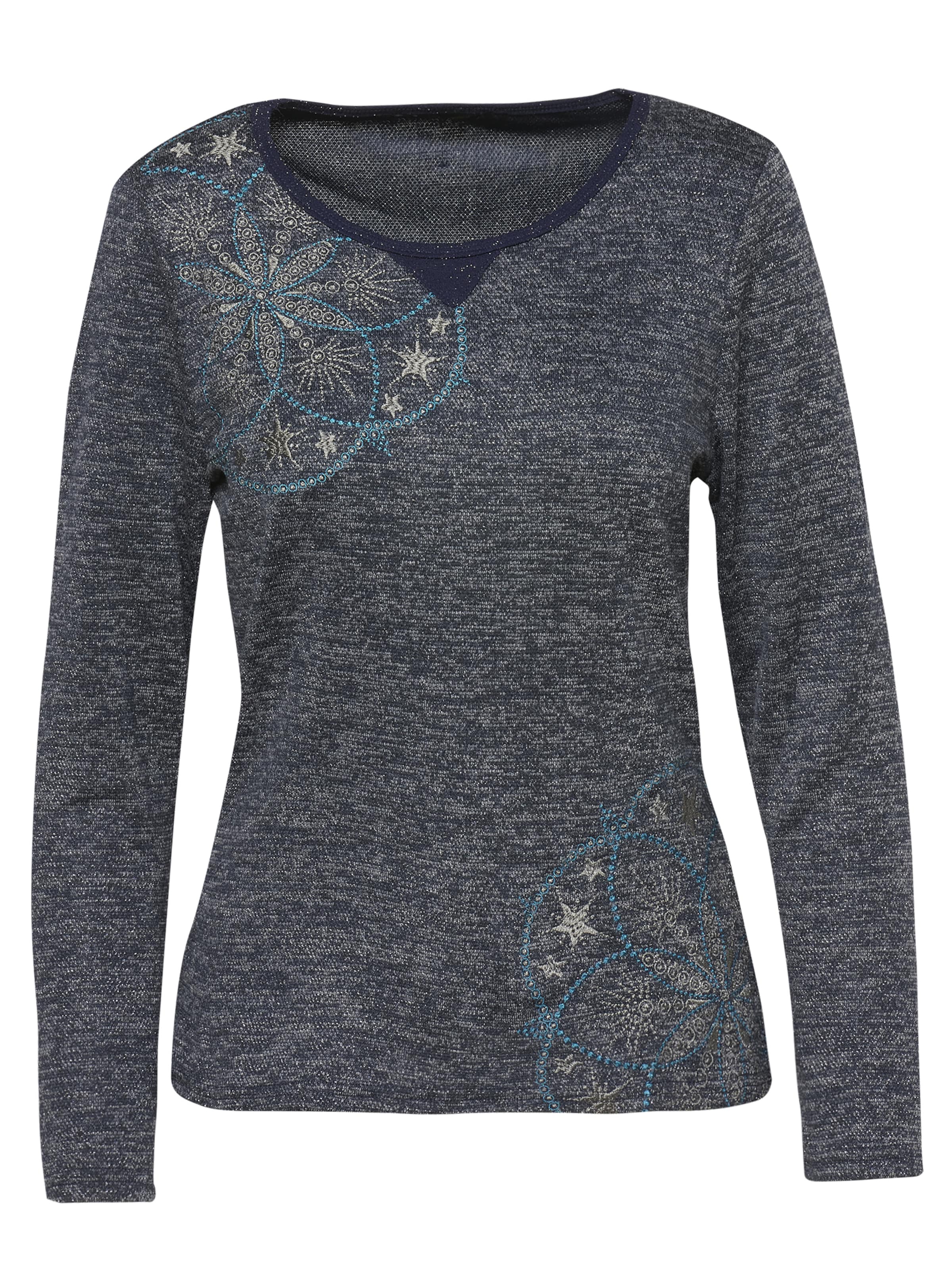 KOROSHI Футболка в Синий: спереди