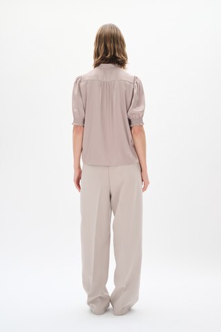InWear Bluse 'Idina' i beige